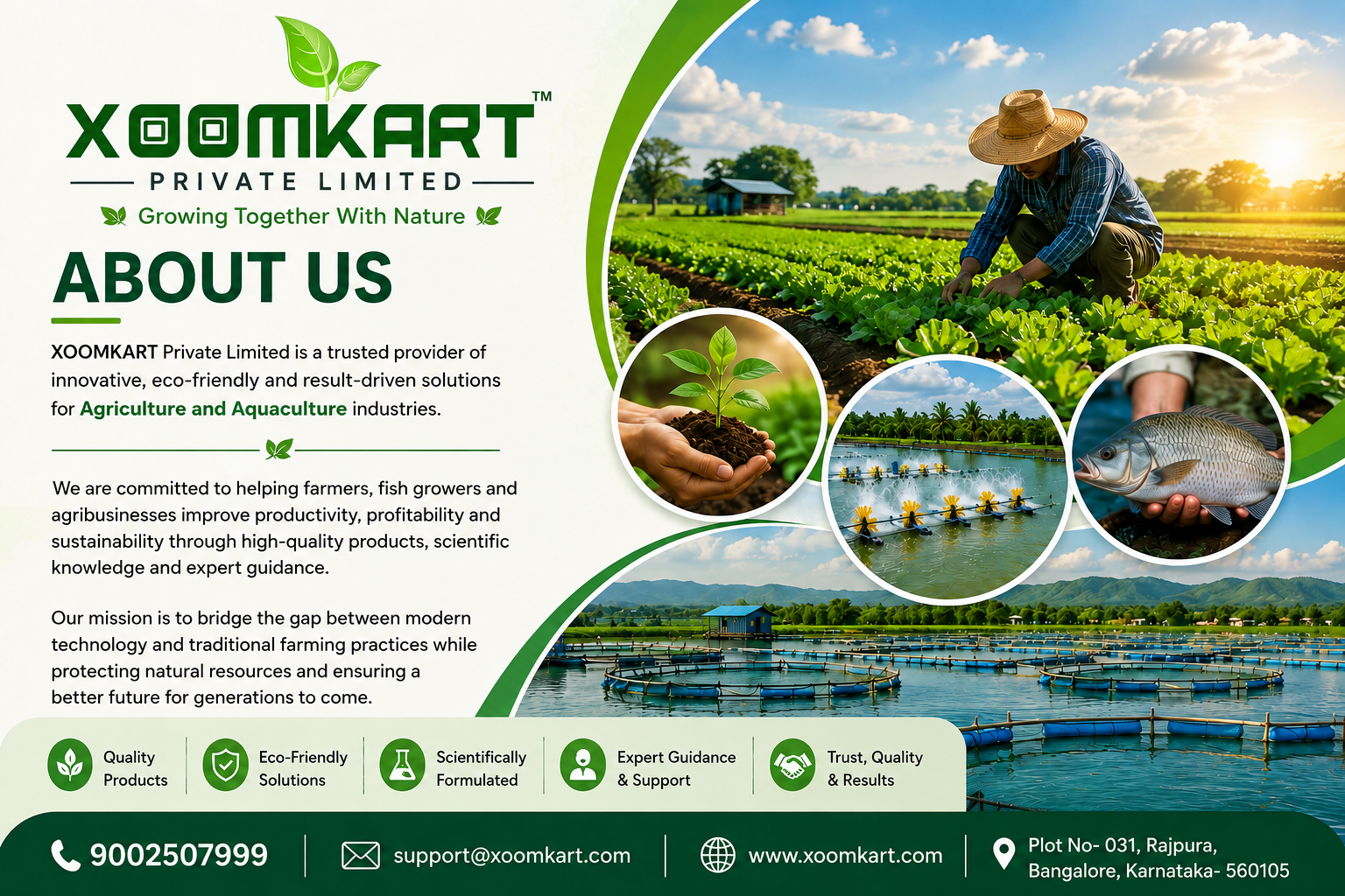 About XOOMKART