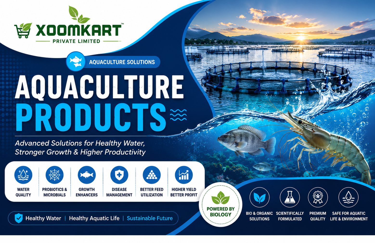 Aquaculture