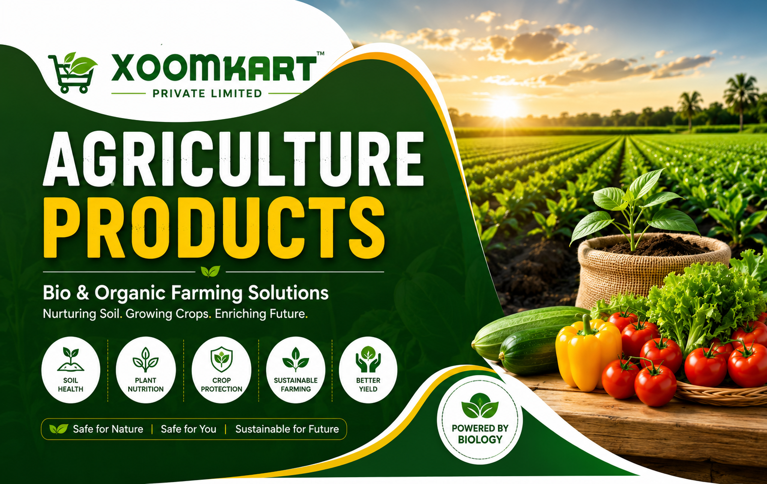 Agriculture
