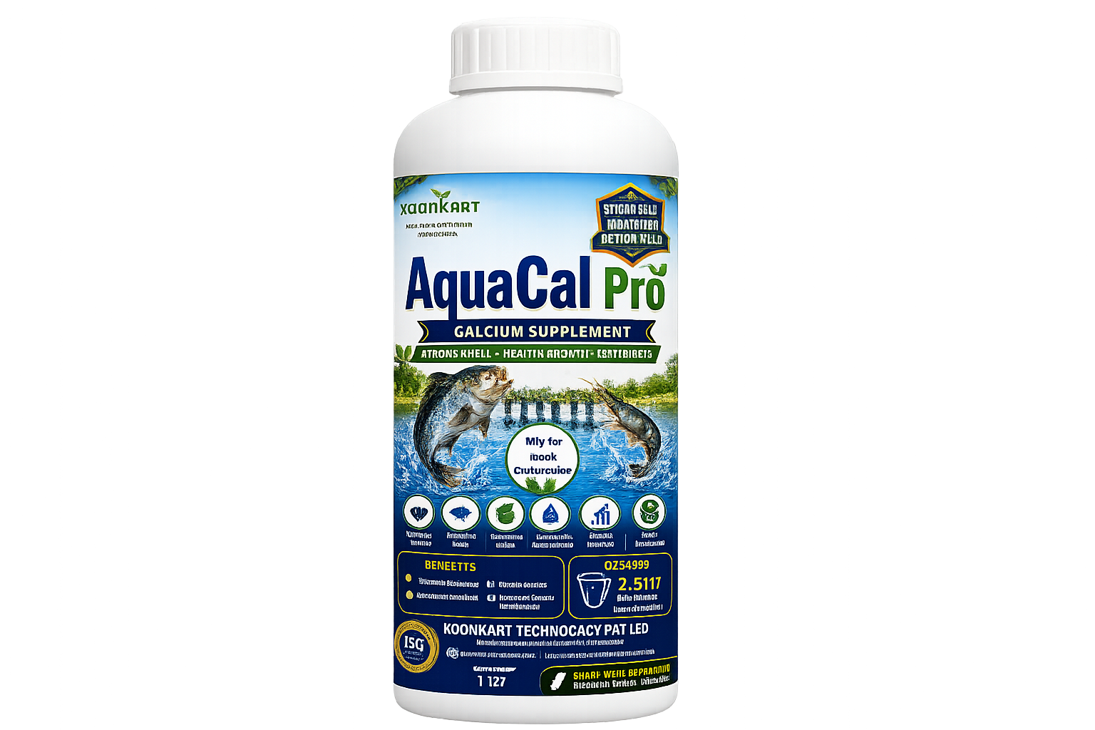AquaCal Pro